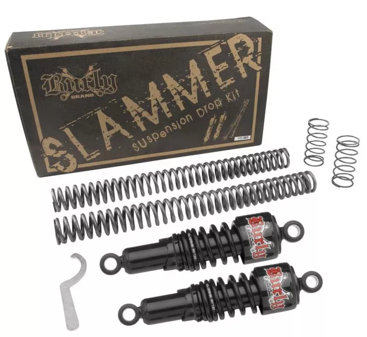 Burly Brand Suspension Slammer Kit