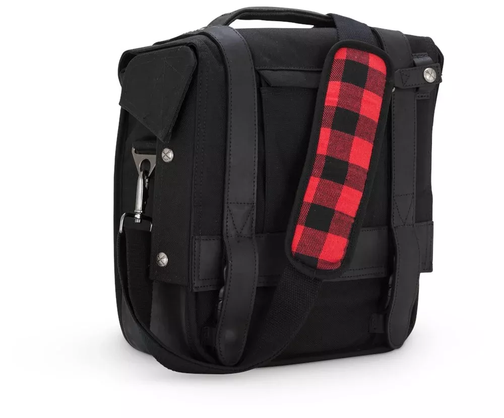 Burly Brand Voyager Saddlebag