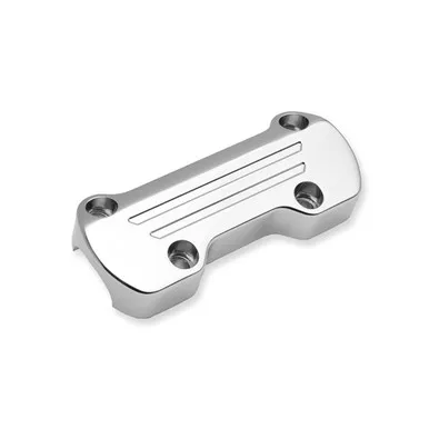 Burly Gorilla Bar Clamp for 1.25" Handlebars (B30-0000CH)