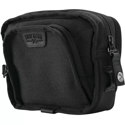 Burly Handlebar Bag - Black