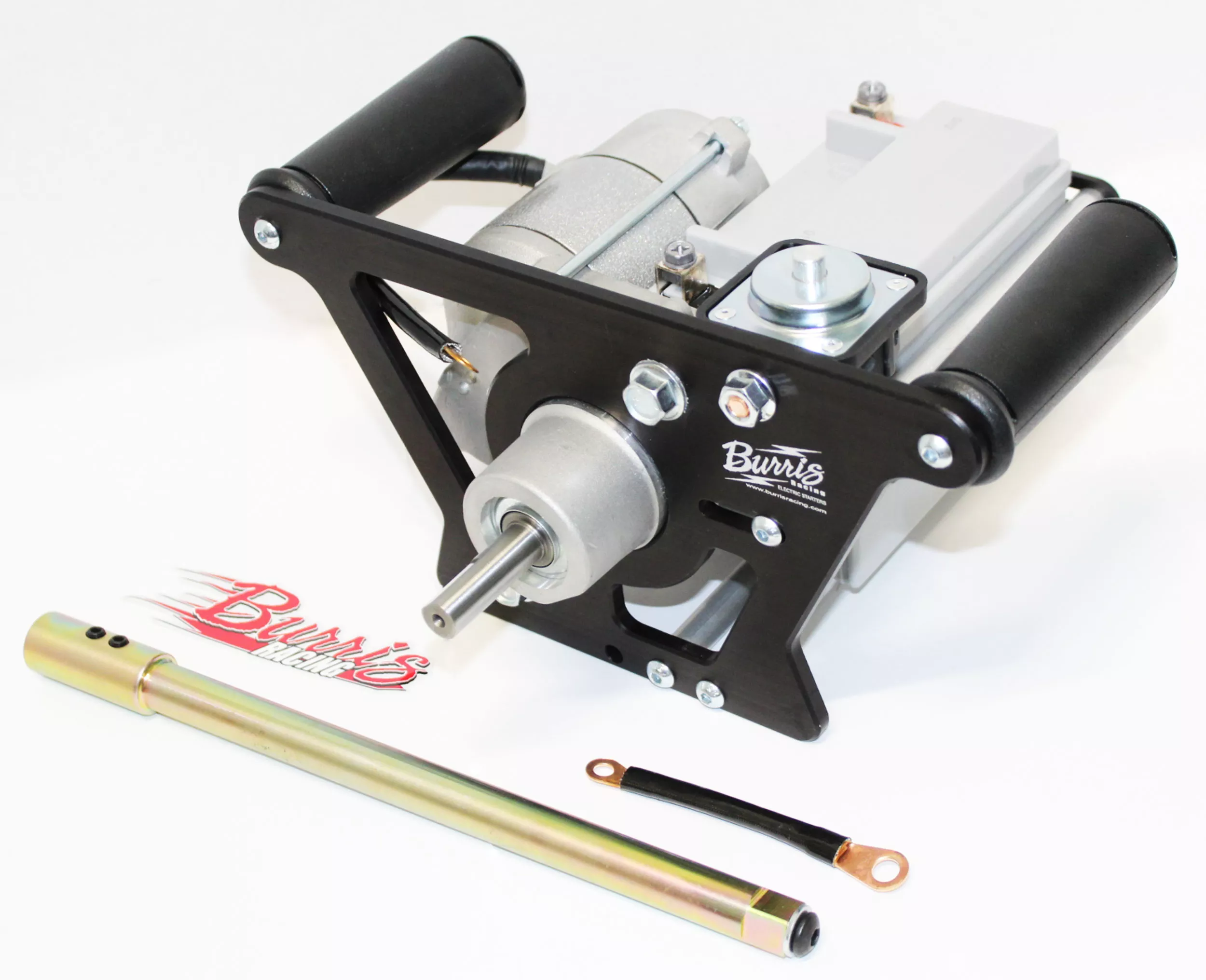 Burris Mini-Lite R/H Self Contained Starter - 1/2" Square