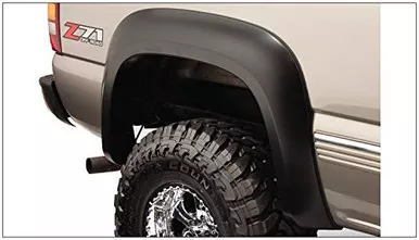 Bushwacker 40104-02 Rear Fender Flares for 1999-2007 Chevy Silverado/GMC Sierra