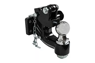 Buyers Products 10057 10-Ton Mount Combination Hitch with 2-5/16 Inch Ball