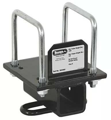 Buyers Products 1804060 Universal Hitch