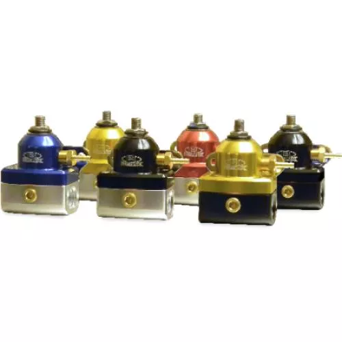 BX Adjustable FPRs