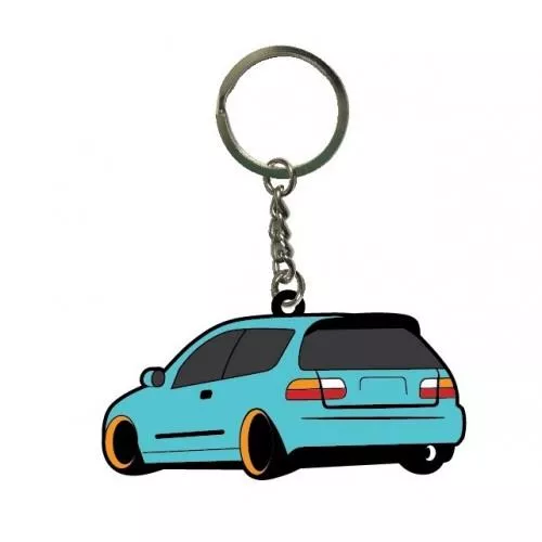 BX Keychains
