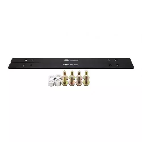 BX License Plate Relocation Kits