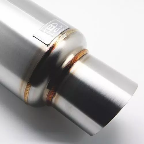 BX Mini Race Mufflers