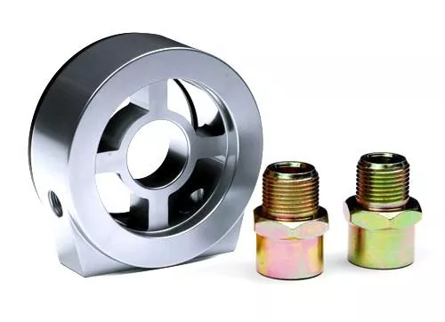 BX Oil Filter Block