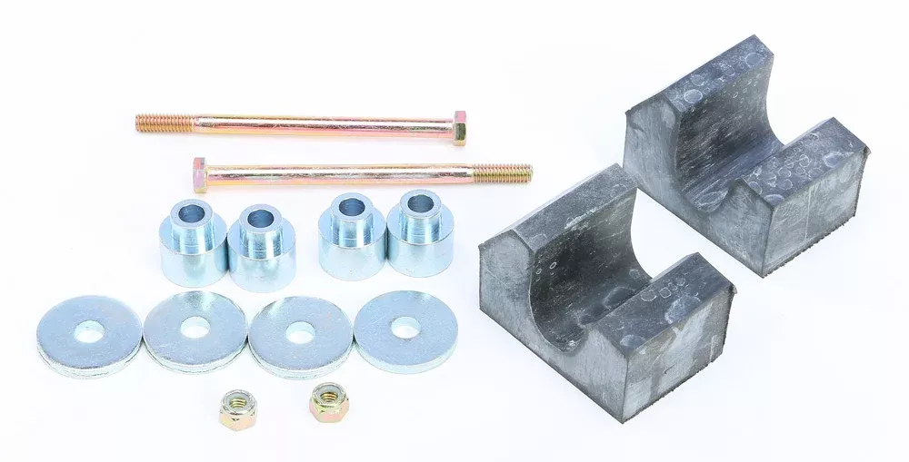 C&A Pro Snowmobile Ski Mounting Kit