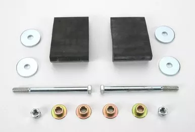 C&A Ski Mount Kit Pol - 76000184