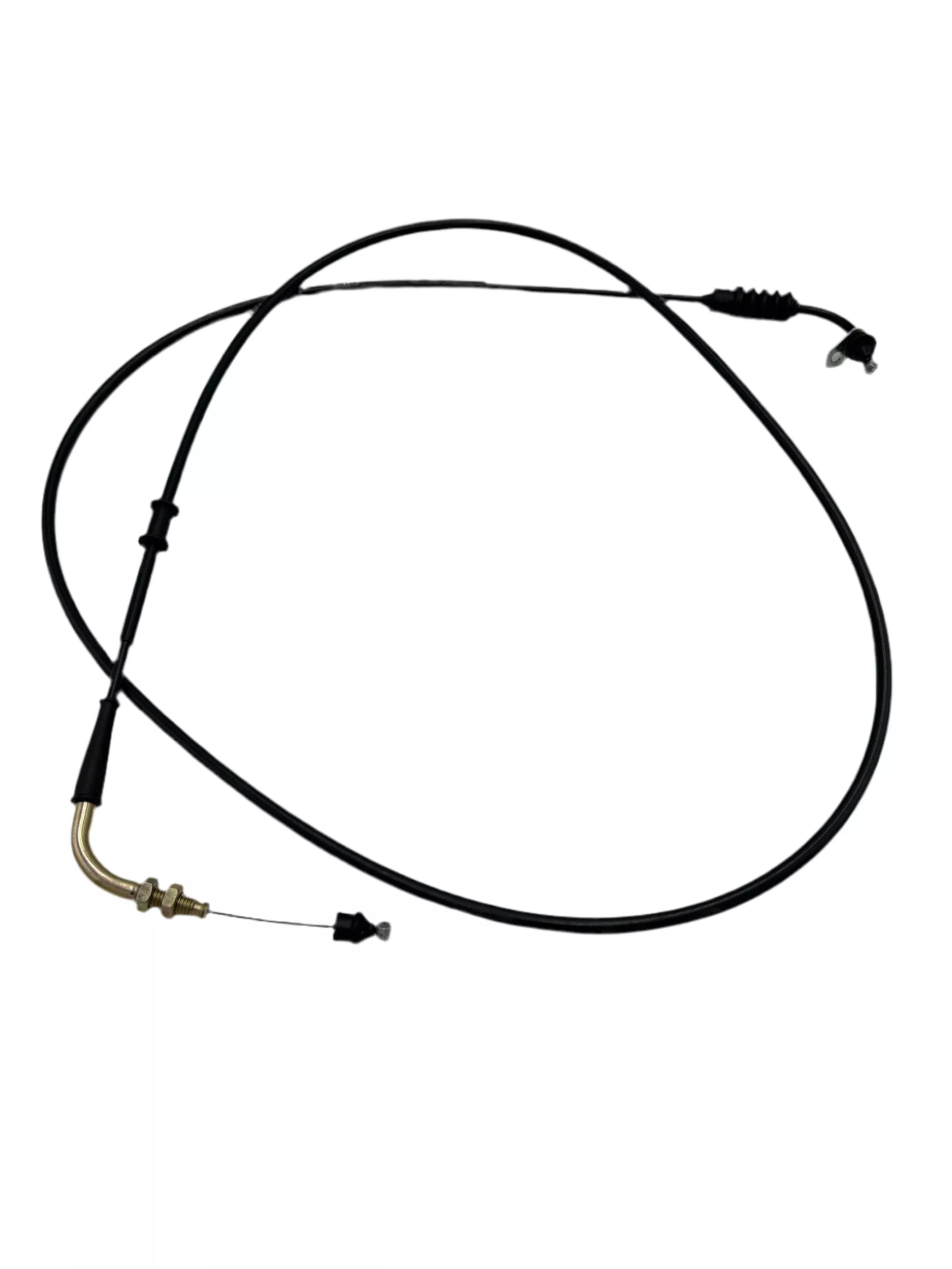 CABLE ASSY,THROTTLE (BLUR 220)