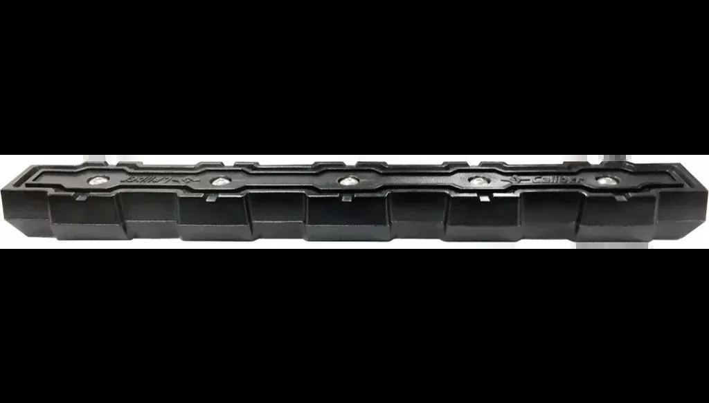 Caliber Ramp-Pro Grips for Studded Tracks