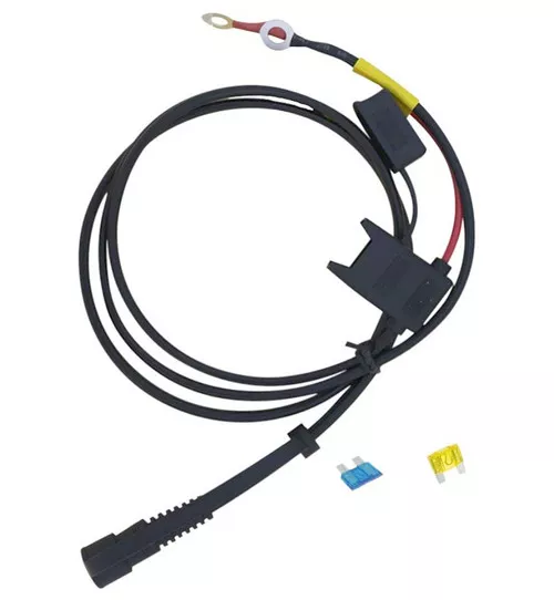 California Heat 12V Heated Apparel 33" Battery Harness