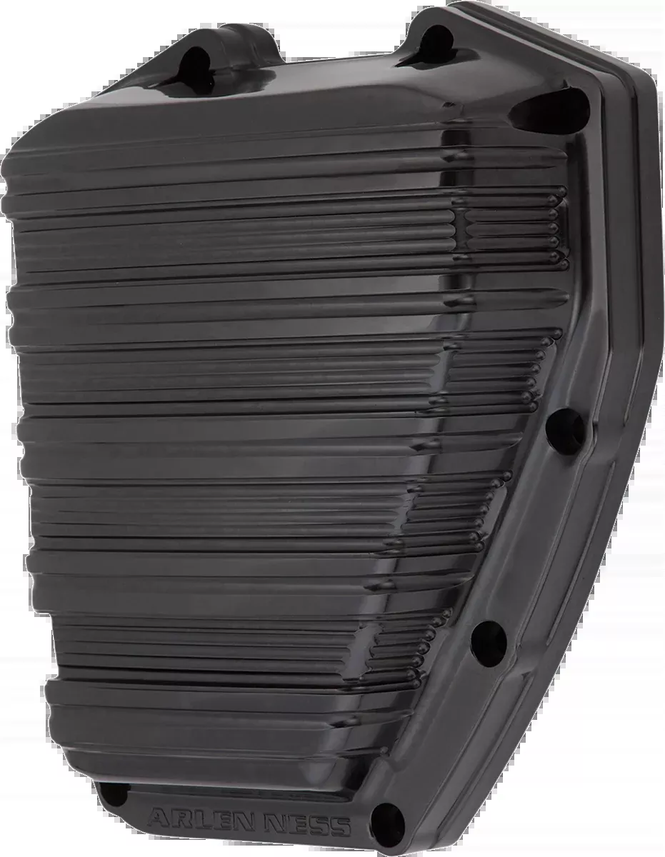 Cam Cover - Black Anodized