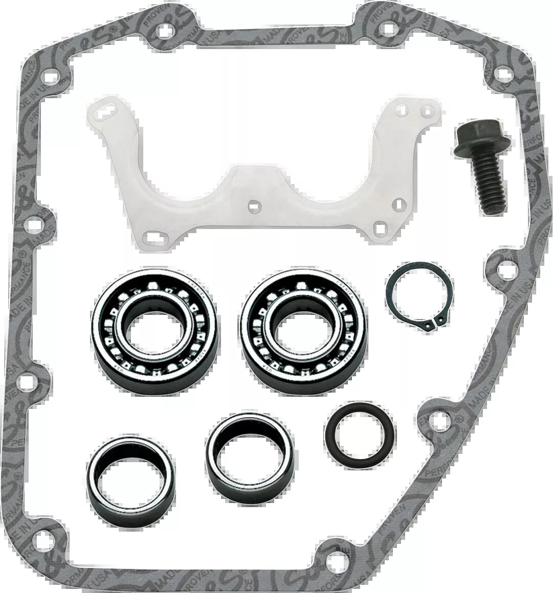 Cam Install Kit - Gear Drive