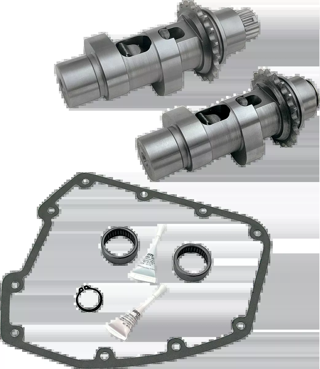 Camshaft - Easy Start - 640 Chain Drive - Twin Cam '07-'17 | Dyna '06