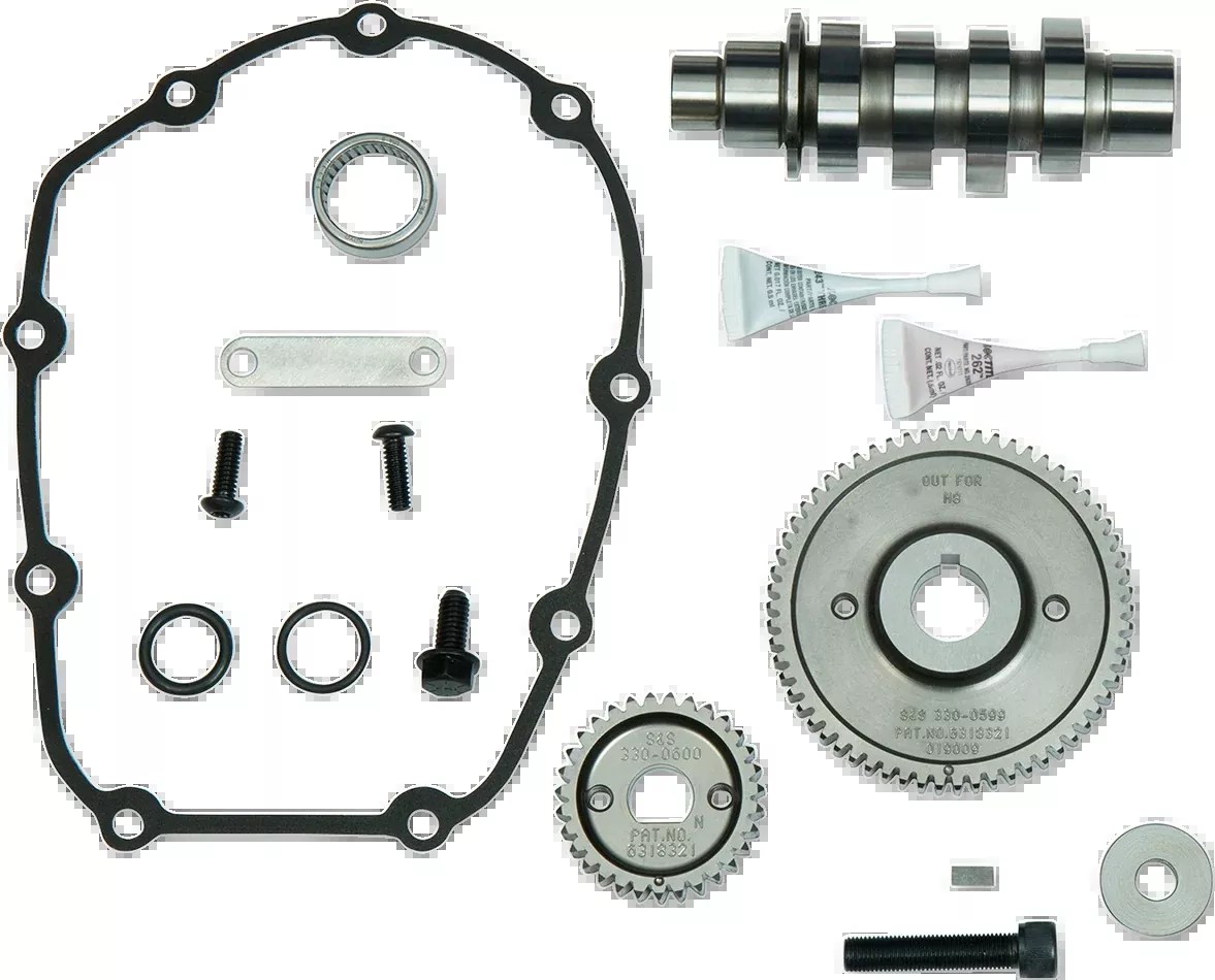 Camshaft Kit - 550G Gear Drive - M8