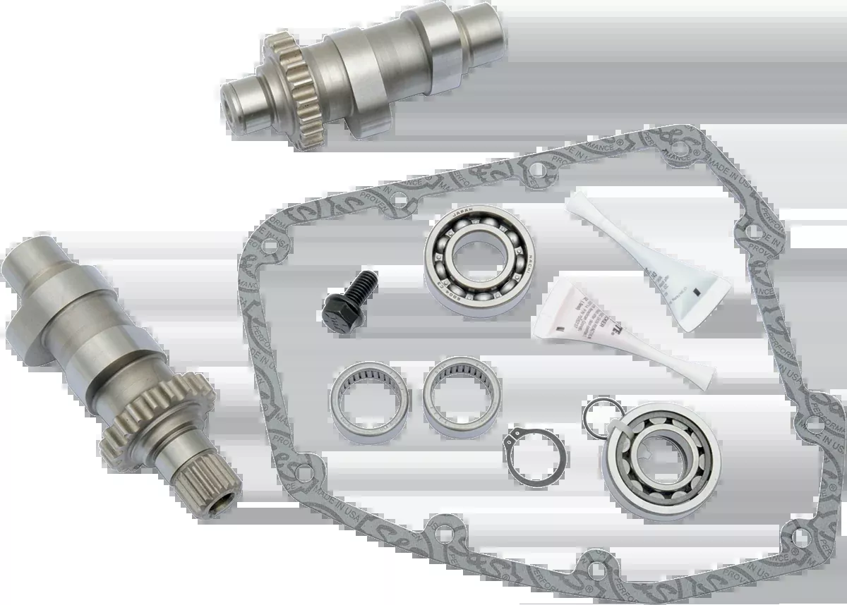 Camshaft Kit - 551C Chain Drive- Twin Cam