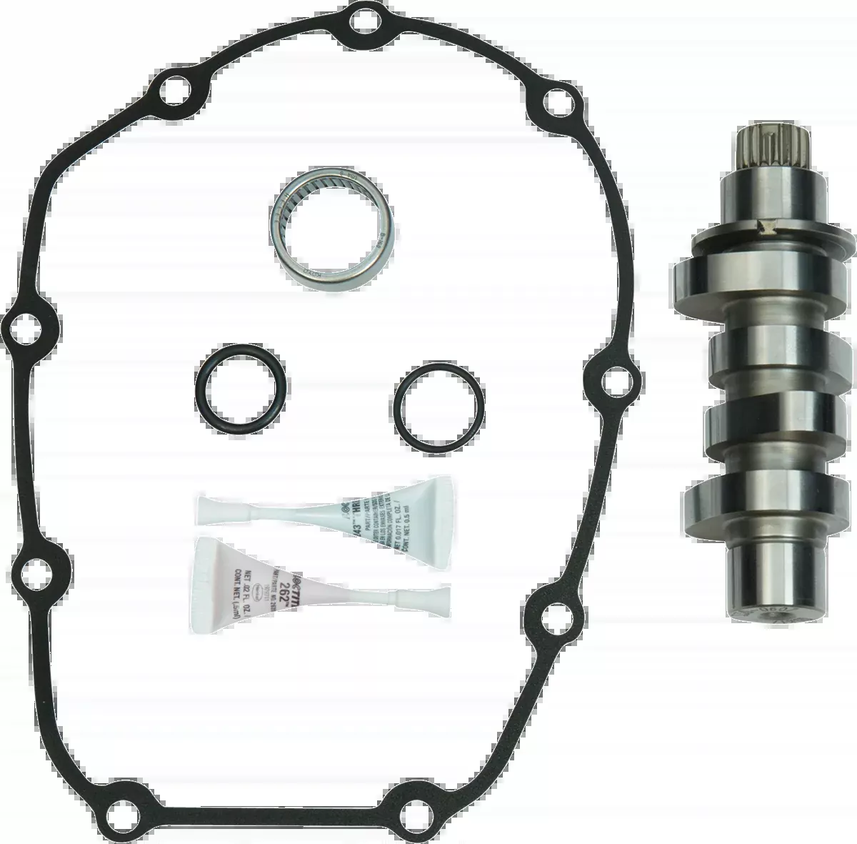 Camshaft Kit - 590C - Chain Drive - M8
