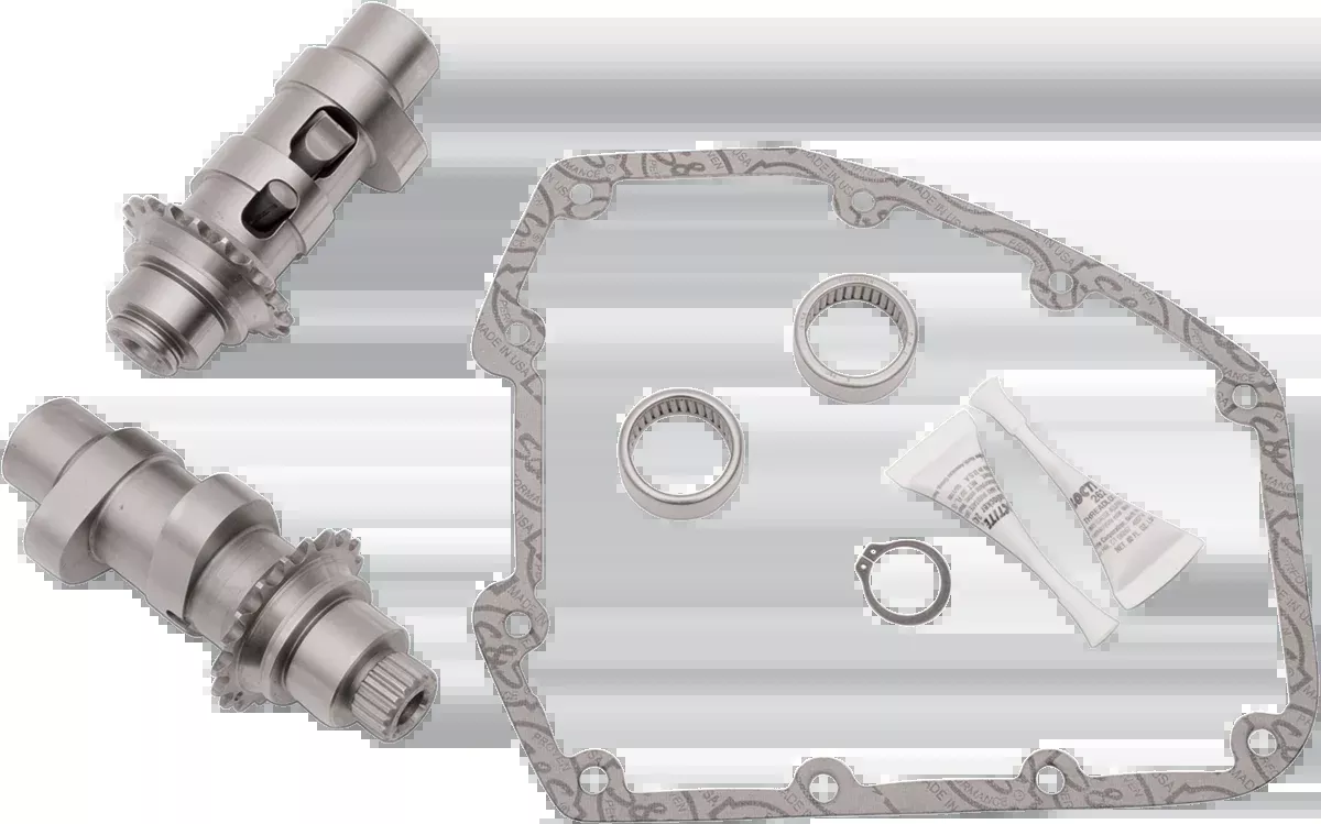 Camshaft Kit - Easy Start - 551 Chain Drive - Twin Cam '07-'17