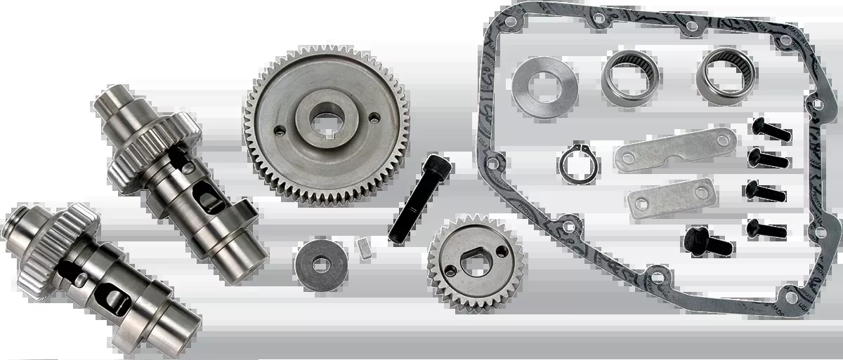 Camshaft Kit - Easy Start - 551 Gear Drive - Twin Cam '07-'17