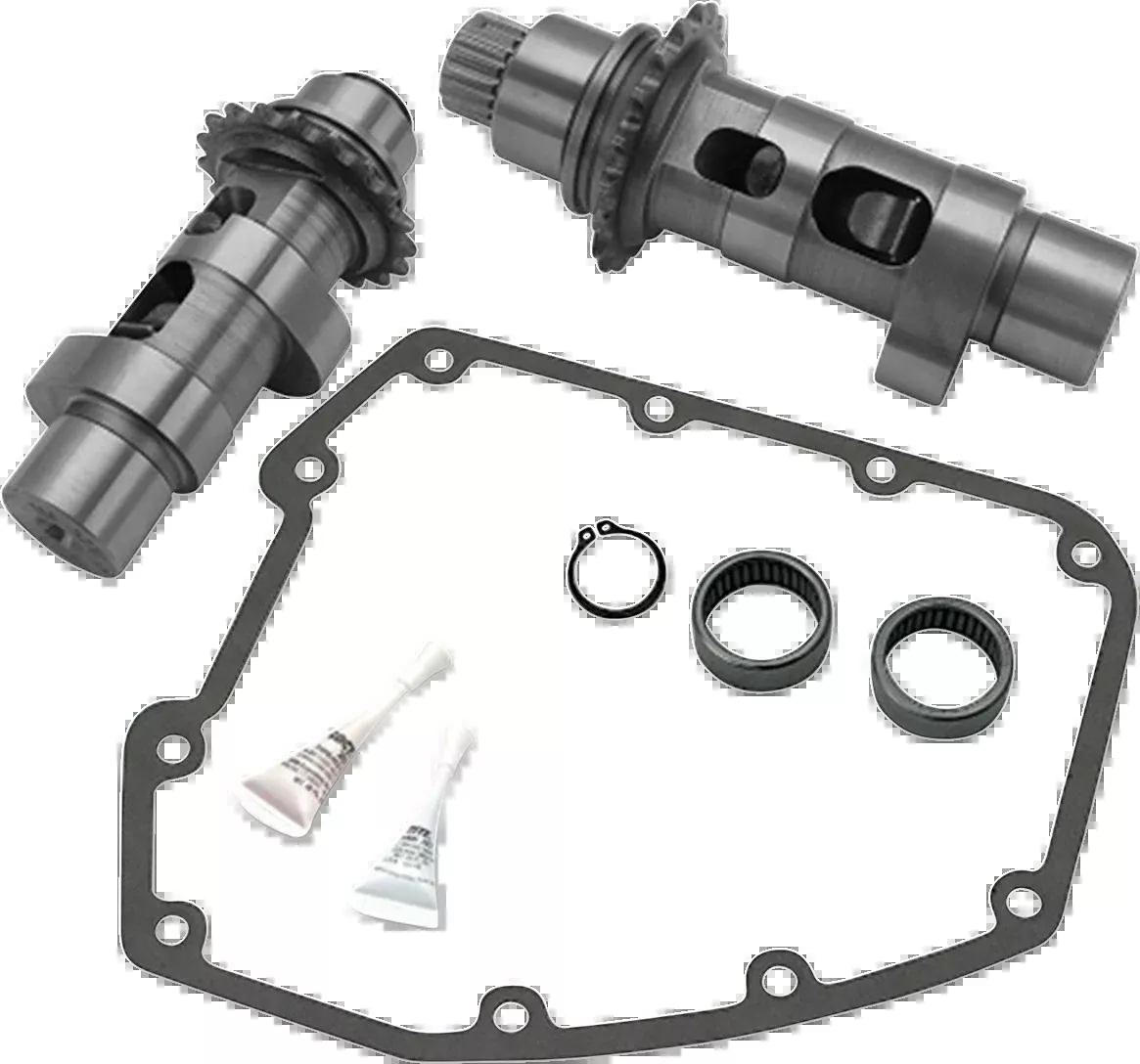 Camshaft Kit - Easy Start - HP103 Chain Drive - Twin Cam '07-'17 | Dyna '06
