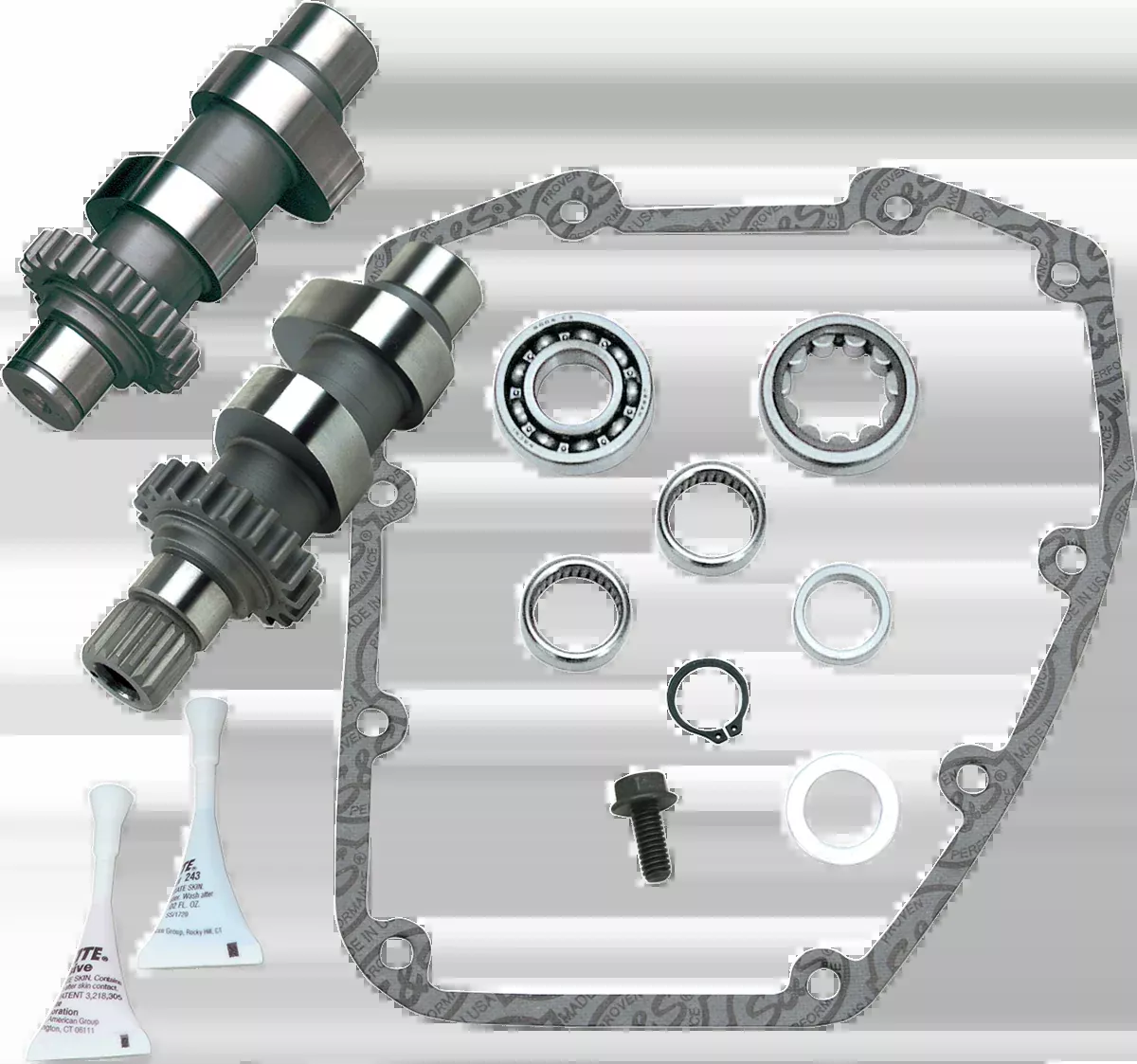 Camshft Kit - HP103 Chain Drive - Twin Cam '99-'06 Twin Cam (except '06 Dyna)