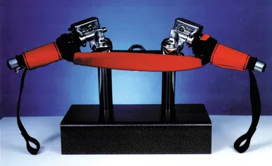 Canyon Dancer Original Bar Harness X-Wide (B Lack) - 39505