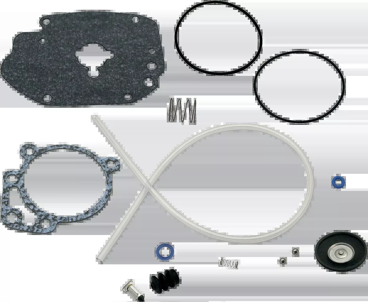 Carburetor Rebuild Kit - Super E/G Basic