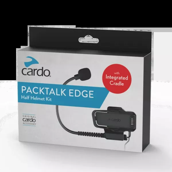 CARDO Half Helmet Kit