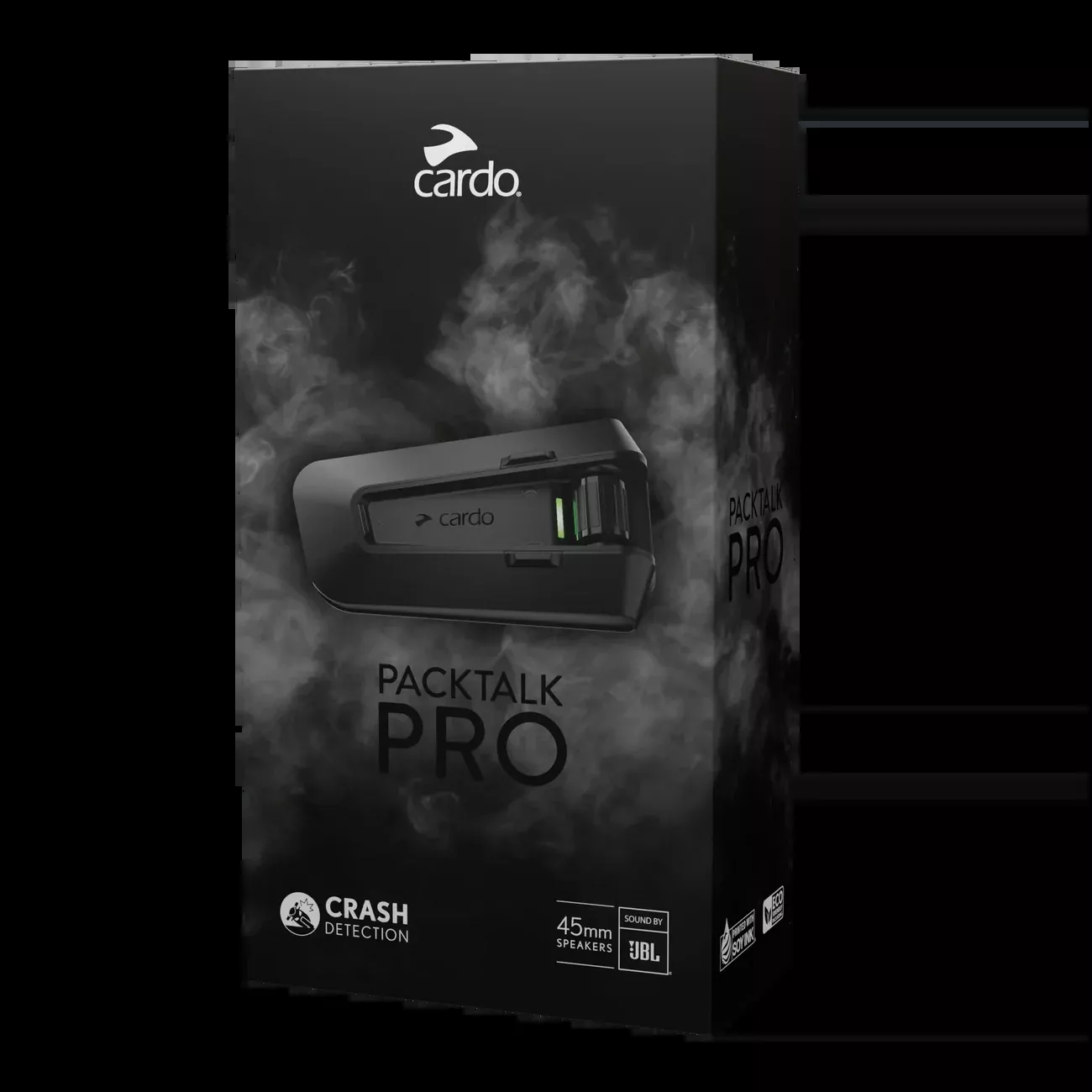 CARDO PACkTALK PRO BLUETOOTH HEADSET SINGLE