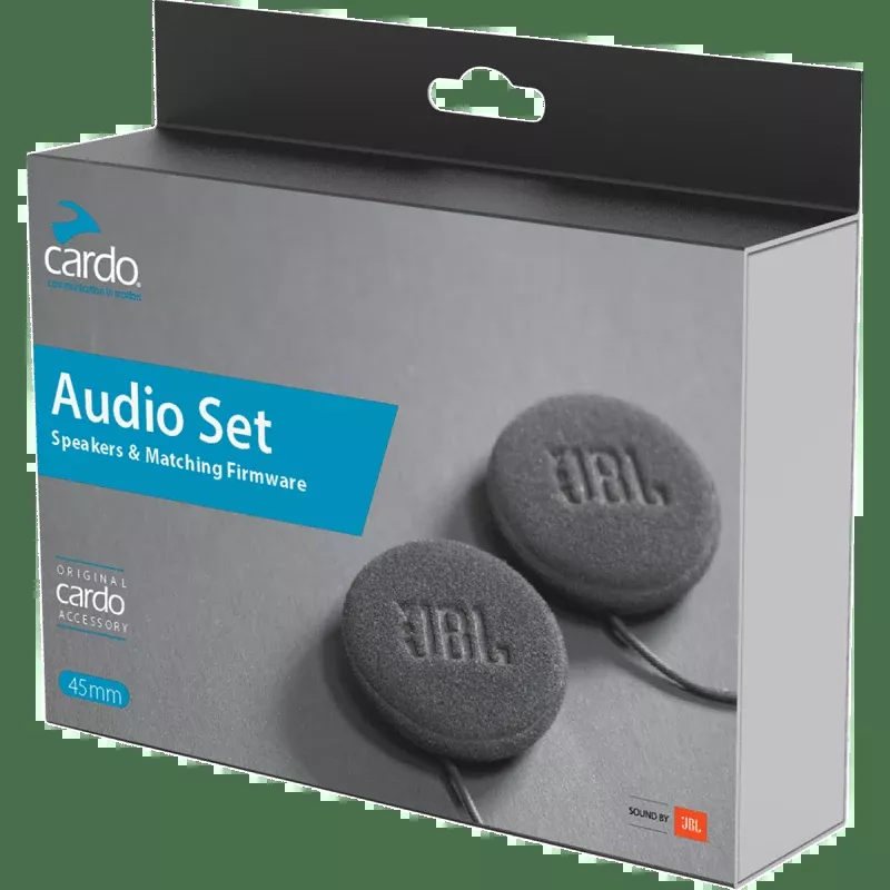 Cardo Systems JBL 45mm Speakers