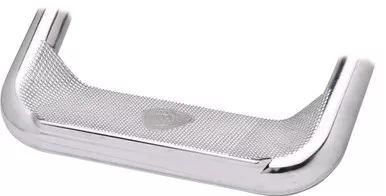 Carr 124032 Super Hoop XM3 Polished Steps Pair for Trucks and SUVs