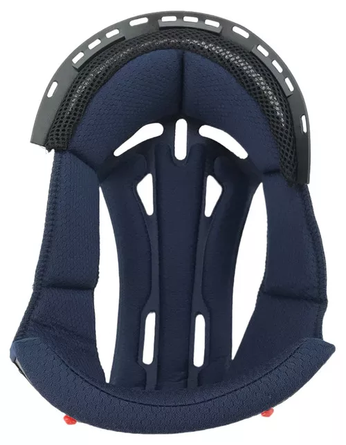 Castle X Atom SV Helmet Top Inner Liner Pad