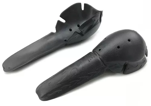 Castle X CE Knee & Shin Armor Pads for Motorcycle Pants