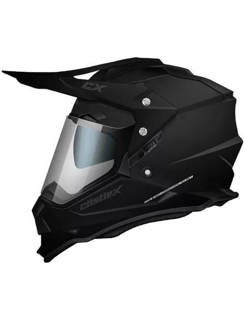 Castle X Mode SV Solid Dual Sport Helmet