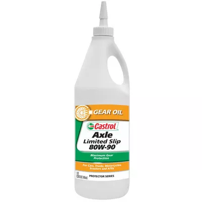 Castrol MTX Synthetic Gear Oil 1 Liter