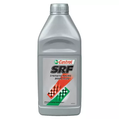 Castrol SRF Racing Brake Fluid 1 Liter