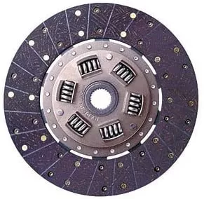 Centerforce 384193 Clutch Disc for Performance Applications