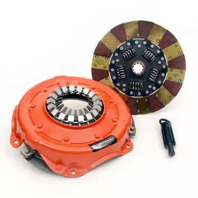 Centerforce DF271739 Dual Friction Clutch Pressure Plate and Disc