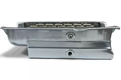 Champ Pans SBC Pro Series Oil Pan w/Kickout 6.5in Deep CP103KO