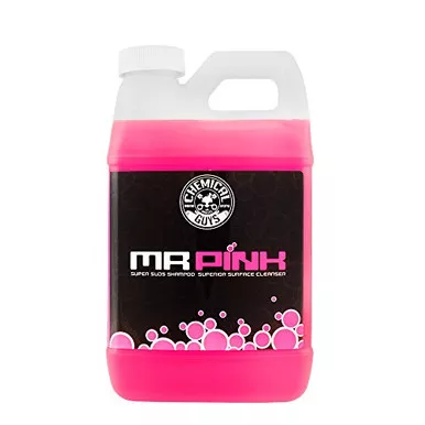 Chemical Guys CWS_402_64 Mr. Pink Foaming Car Wash Soap, 64 oz., Candy Scent