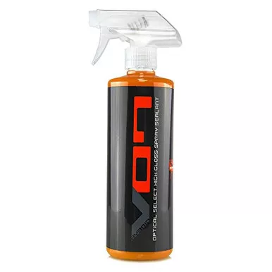 Chemical Guys WAC_808_16 - Hybrid V7 Optical High Gloss Spray 16 oz, Orange