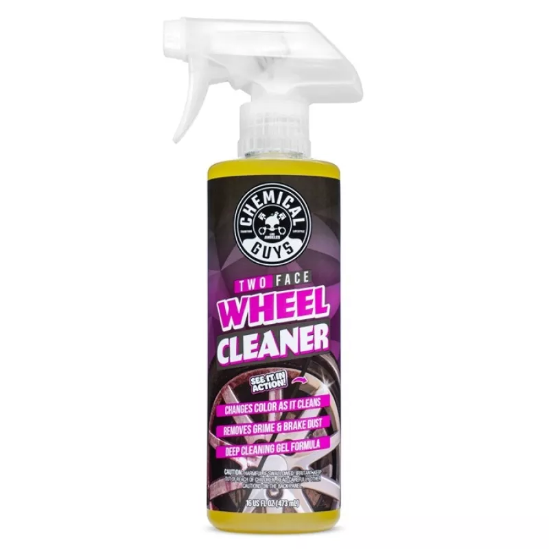CHG Wheel Cleaners