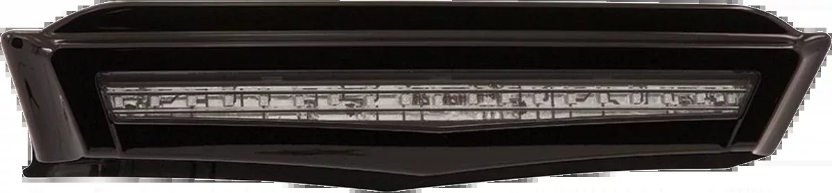 Ciro Black Rear Red LED Center Taillight 2014-2020 Harley Touring FLHTCU FLHTK