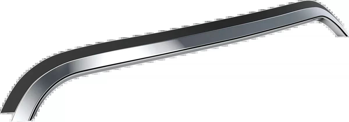 Ciro Center Fairing Windshield Trim 2015-2024 Harley Touring Road Glide FLTRU