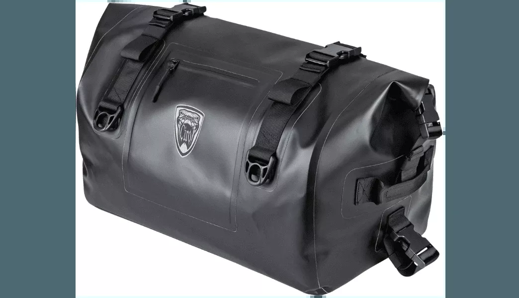 Ciro Universal DRYFORCE Waterproof Luggage Rack Bag 40L