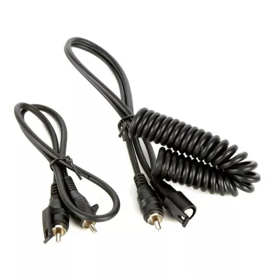 CKX Power Cord To Snowmobile For Electric Goggles