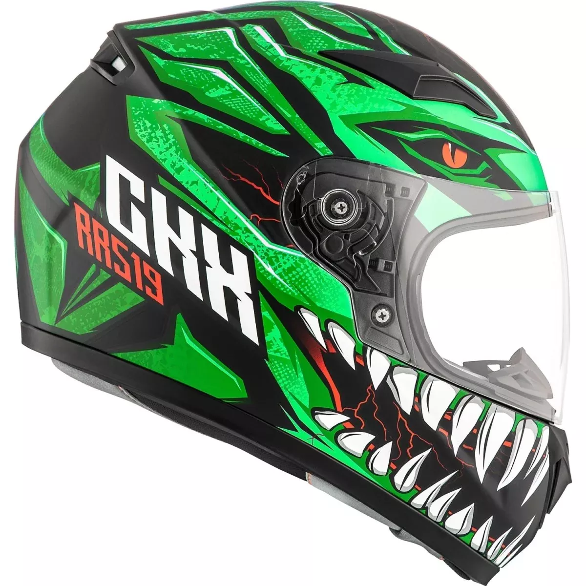 CKX RR519Y Child Full-Face Helmet, Summer